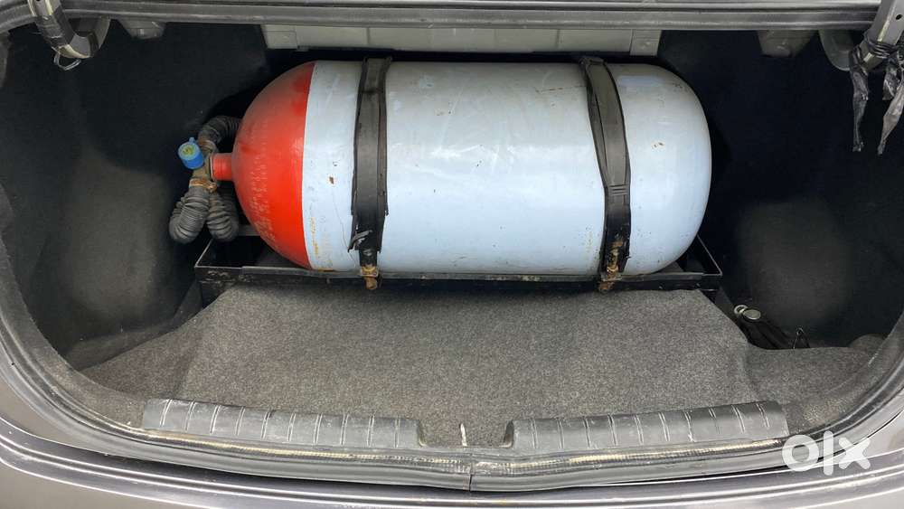 Hyundai Xcent S 1.2, 2018, Cng & Hybrids