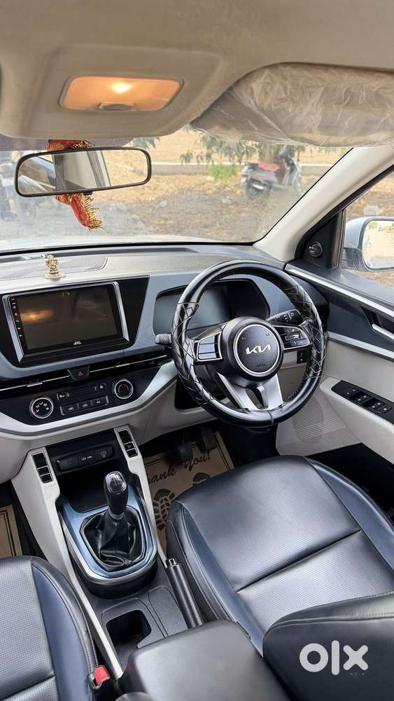 Kia Carens 1.5 Premium Diesel 7 Str Imt, 2023, Diesel