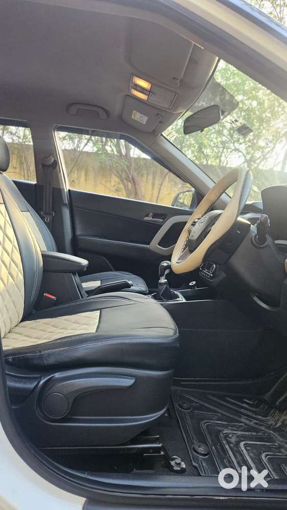 Hyundai Creta 1.6 Crdi Sx, 2018, Diesel