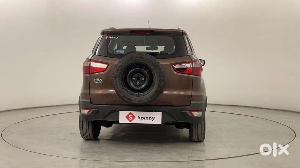 Ford Ecosport 1.0 Ecoboost Trend Plus, 2016, Petrol
