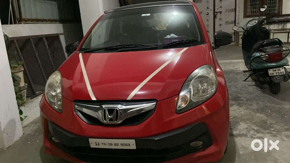 Honda Brio 2015 Automatic Transmission Petrol Well Maintained