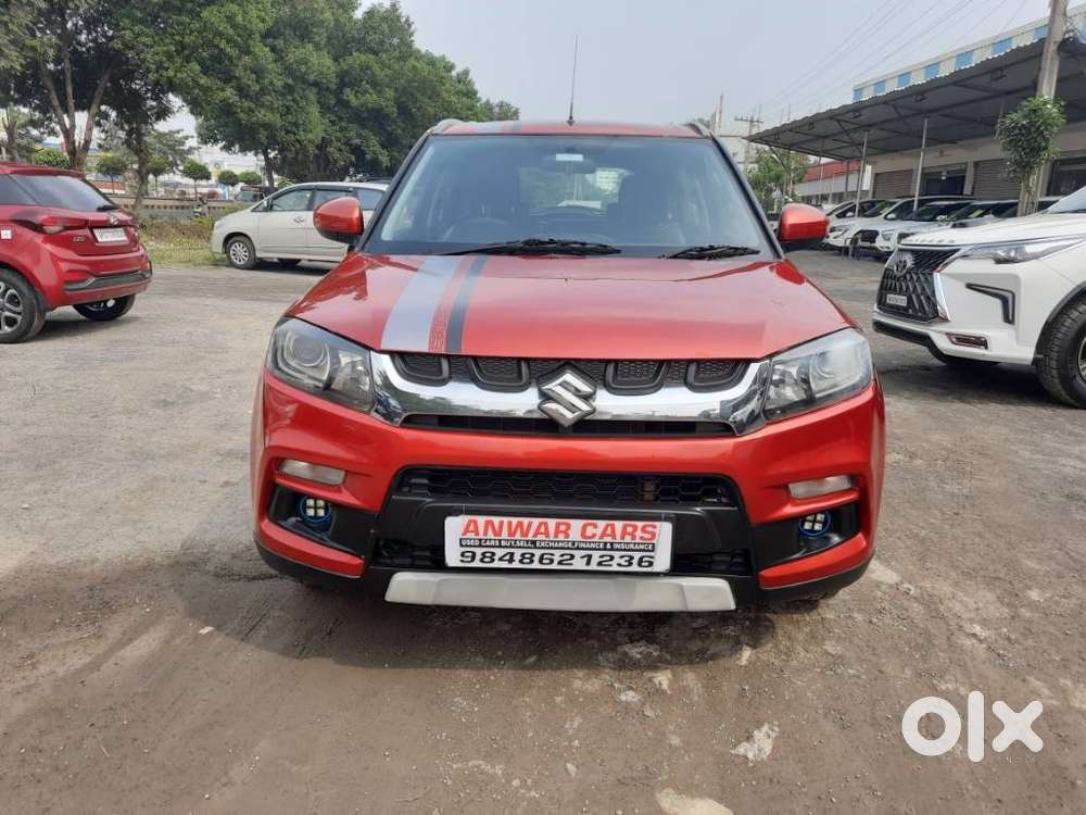 Maruti Suzuki Vitara Brezza Zdi, 2018, Diesel