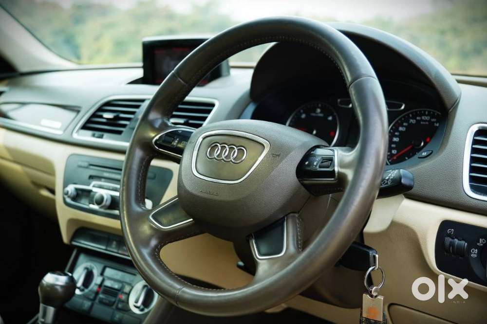 Audi Q3 2.0 Tdi Quattro, 2015, Diesel