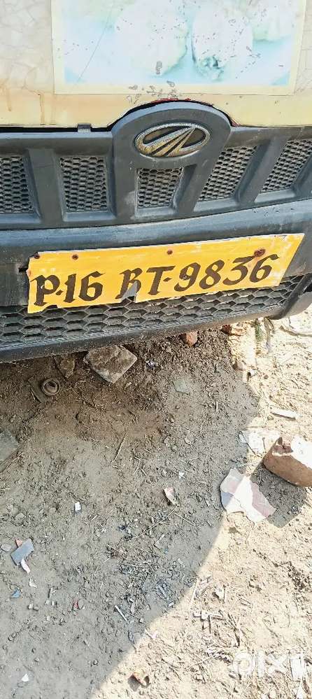Mahindra Maxx 2015 डीज़ल
