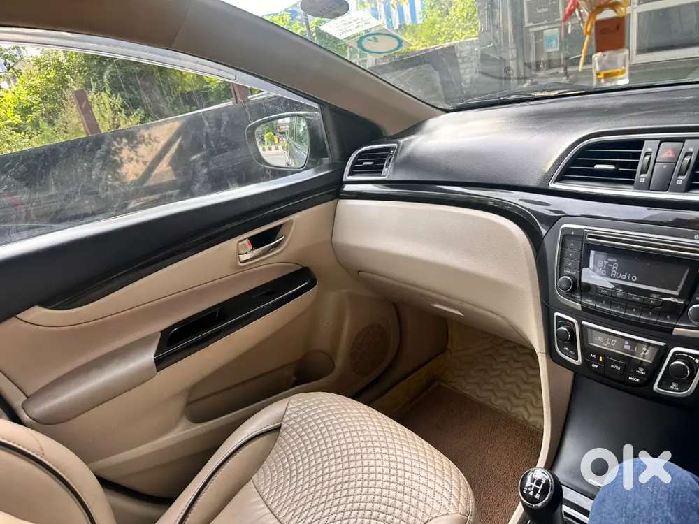 Maruti Suzuki Ciaz Vxi 2016