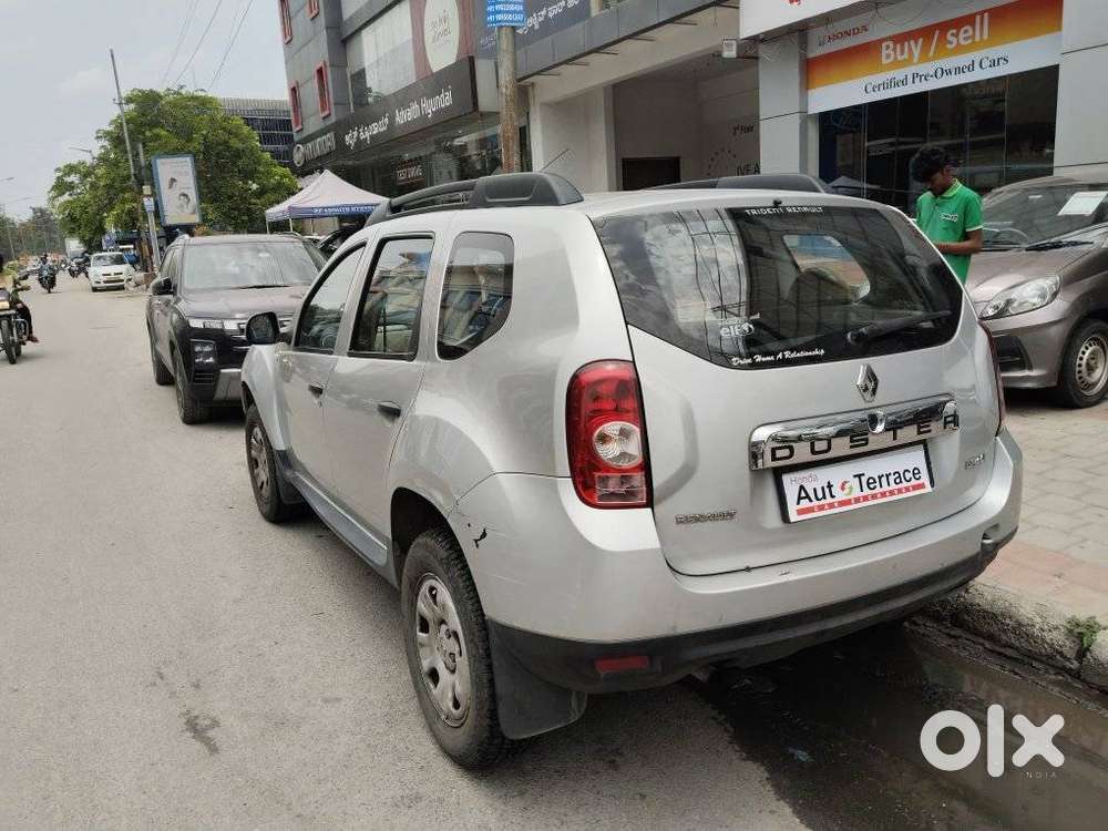 Renault Duster 85ps Diesel Rxl, 2014, Diesel