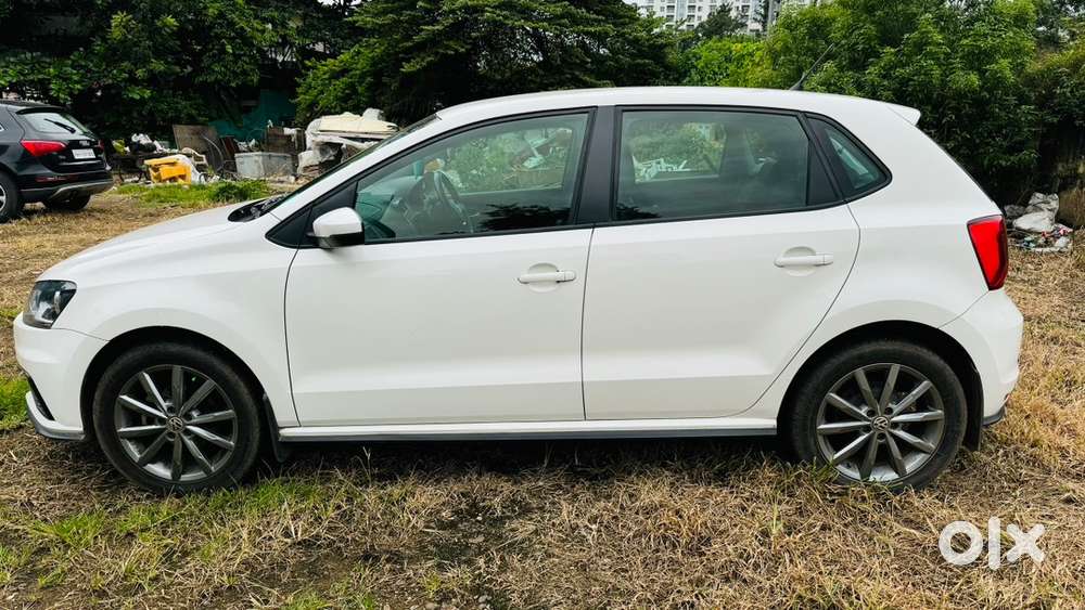 Volkswagen Polo 2021 Manual
