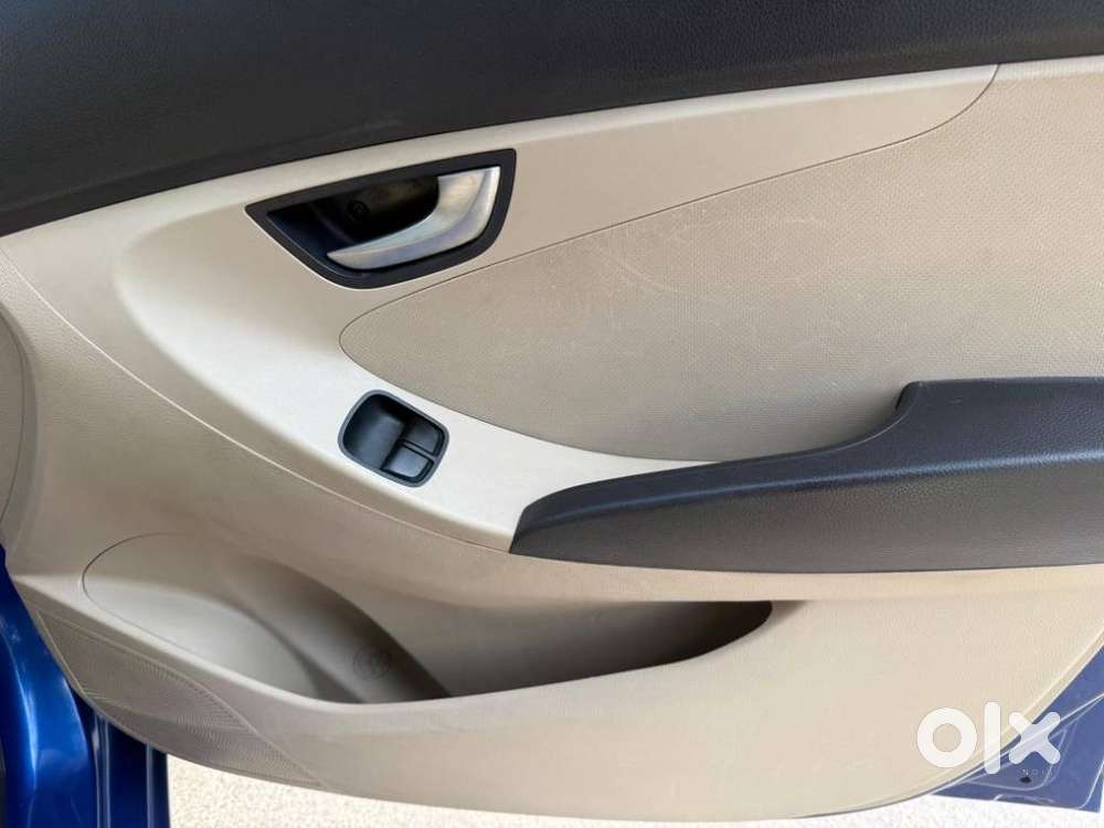 Hyundai Eon Sportz, 2014, Petrol