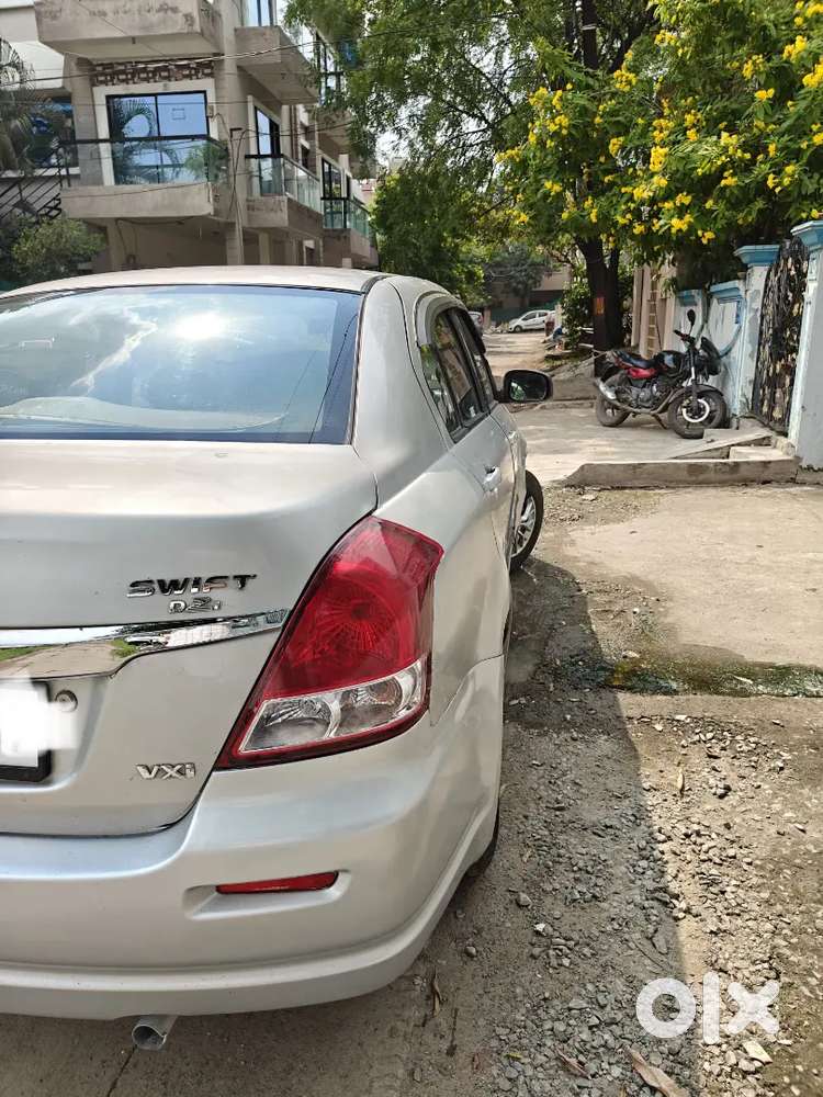 Maruti Suzuki Swift Dzire 2009 Cng & Hybrids 106093 Km Driven