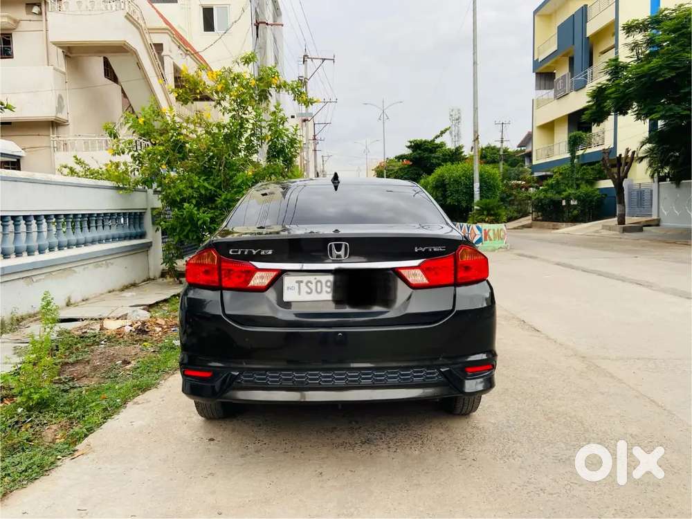 Honda City 2018 Petrol Manual
