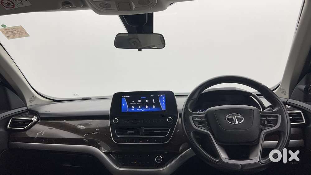 Tata Harrier Xz, 2019, Diesel