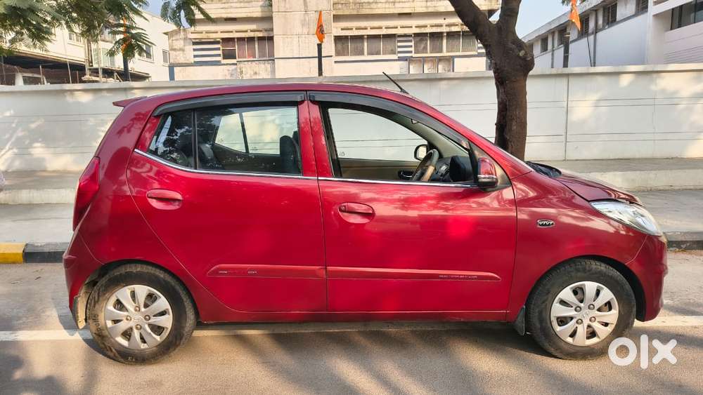 Hyundai I10 1.2 Kappa Sportz, 2011, Petrol