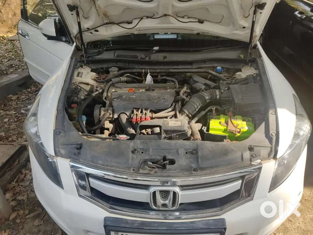 Honda Accord 2009 Cng & Hybrids Well Maintained