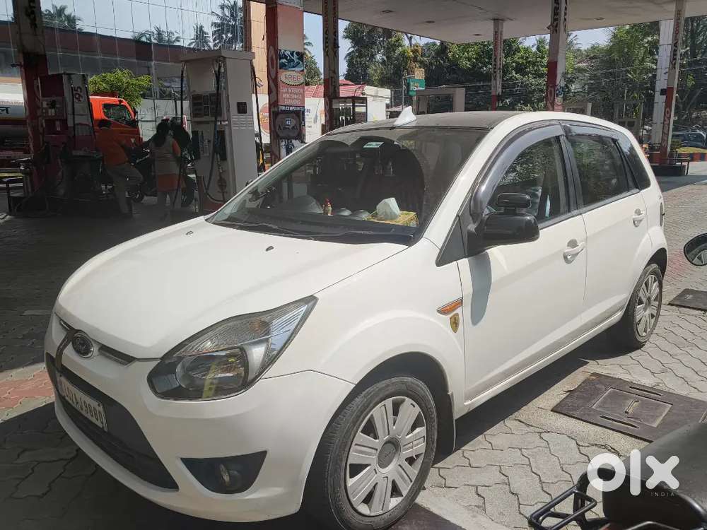 Corporate Company Owned Ford Figo
