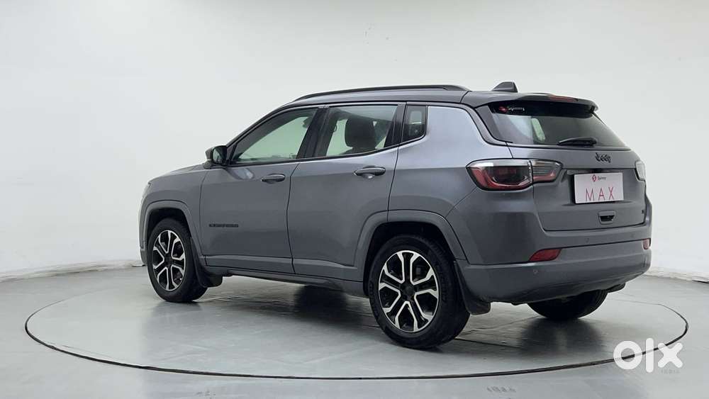 Jeep Compass Model S Optional, 2021, Petrol