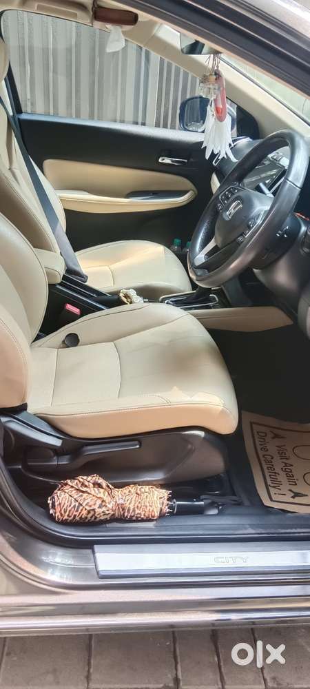 Honda City Zx Petrol Cvt, 2024, Petrol
