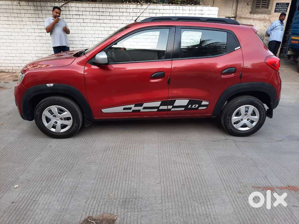 Renault Kwid 2017 Petrol 51000 Km Driven