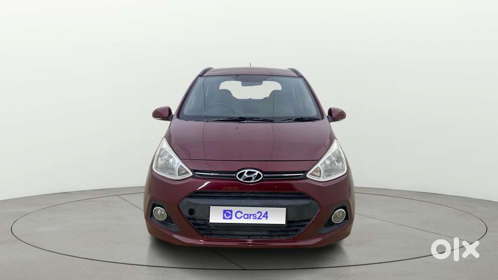 Hyundai Grand I10 Sportz 1.2 Kappa Vtvt, 2016, Petrol