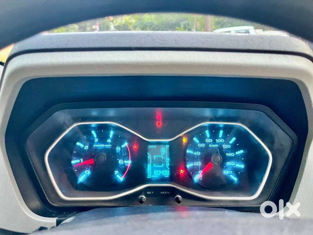 Mahindra Scorpio S10, 2017, Diesel
