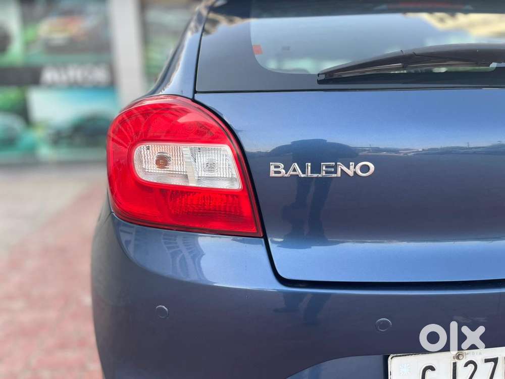 Maruti Suzuki Baleno Delta Cng, 2017, Cng & Hybrids
