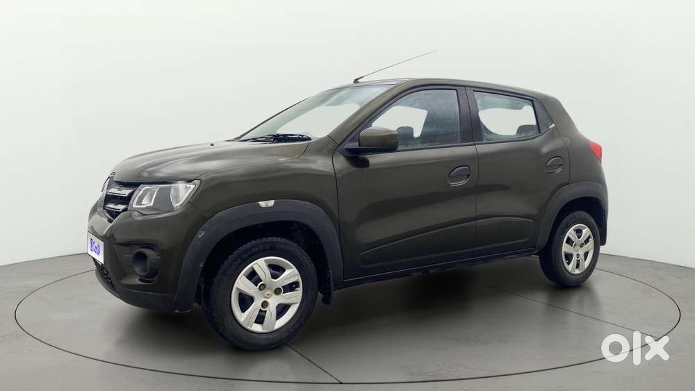 Renault Kwid 2019-ongoing 1.0 Rxt Amt (o), 2019, Petrol