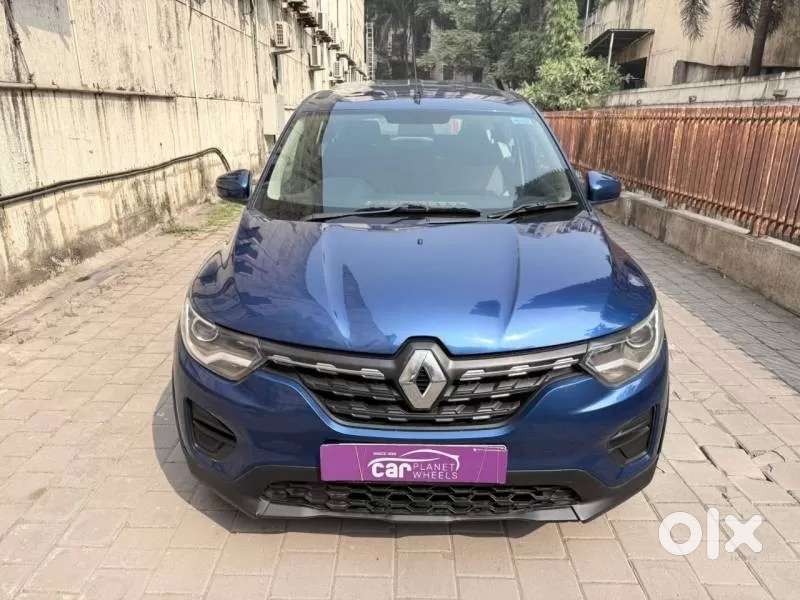 Renault Triber Rxl, 2021, Petrol