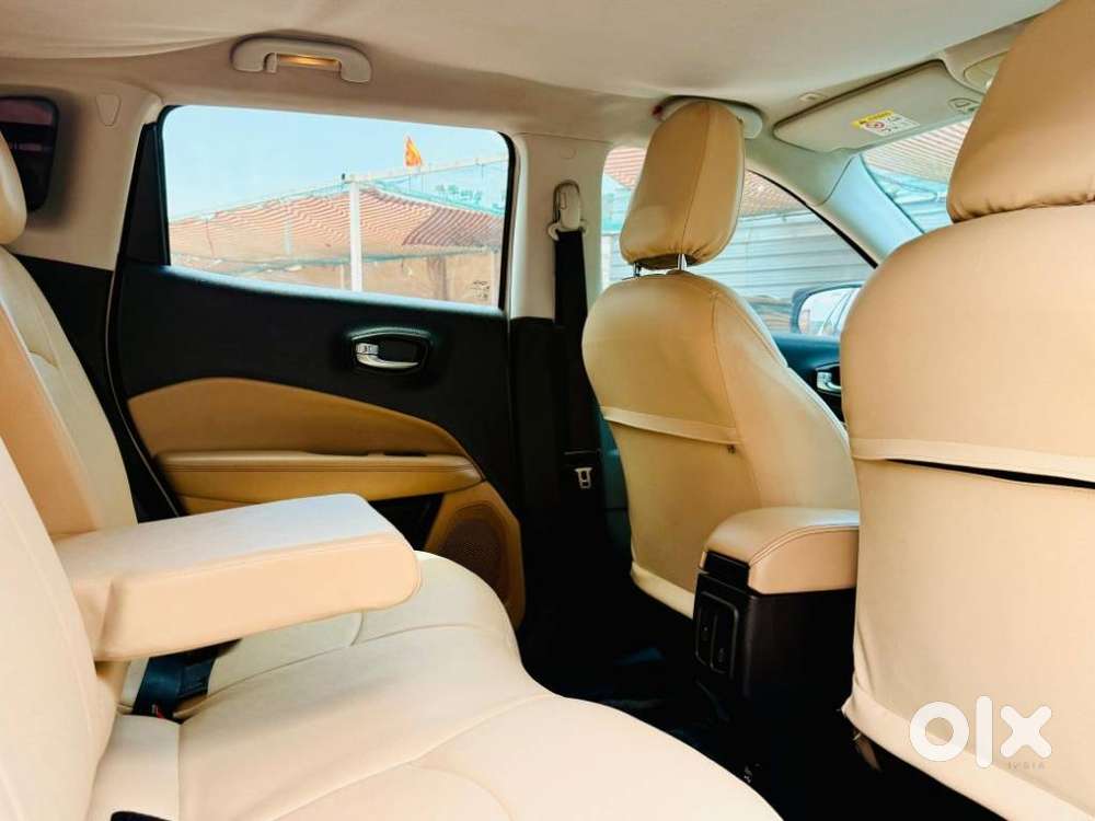 Jeep Compass 2.0 Longitude, 2019, Diesel