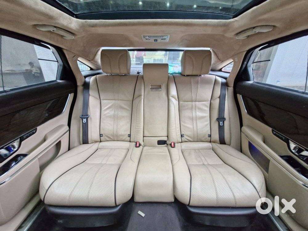 Jaguar Xj L 3.0 V6 Portfolio, 2016, Diesel