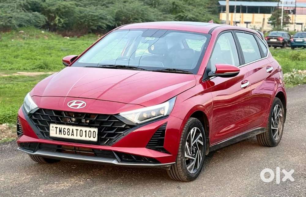 Hyundai I20, 2026, Petrol