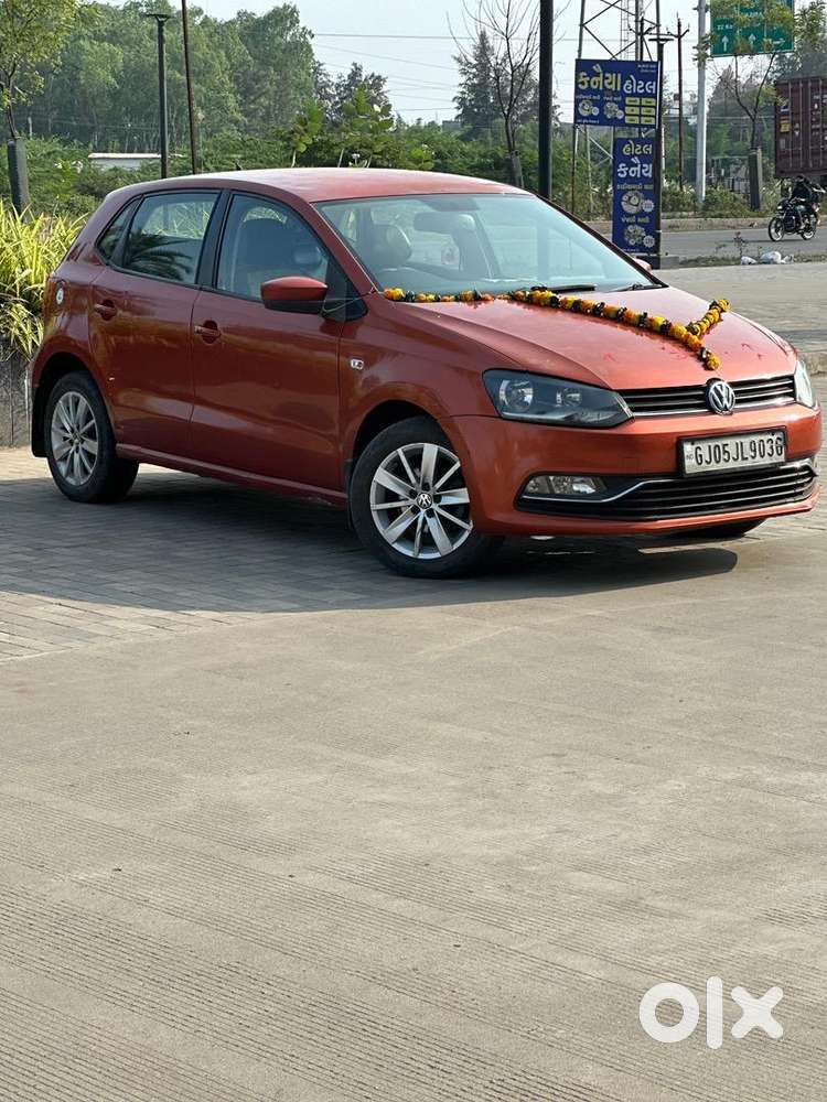 Volkswagen Diesel Car 2015