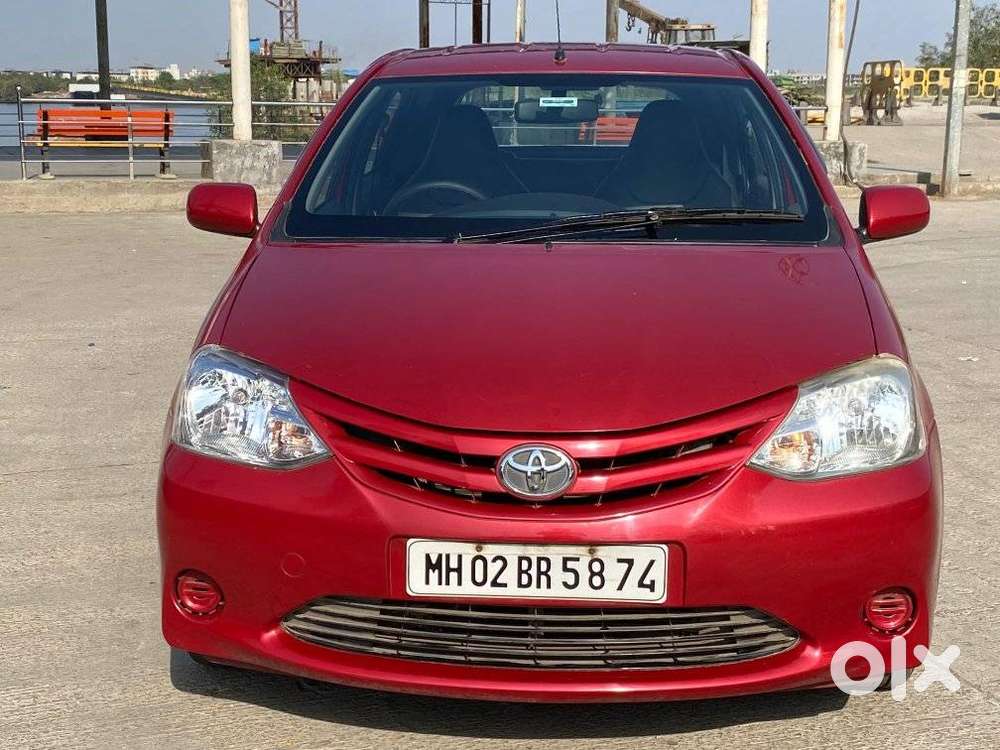 Toyota Etios Liva 2011-2012 G, 2011, Petrol