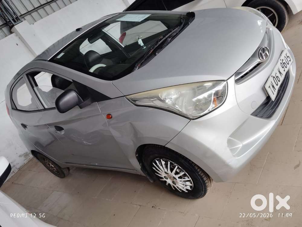 Hyundai Eon D-lite +, 2013, Petrol