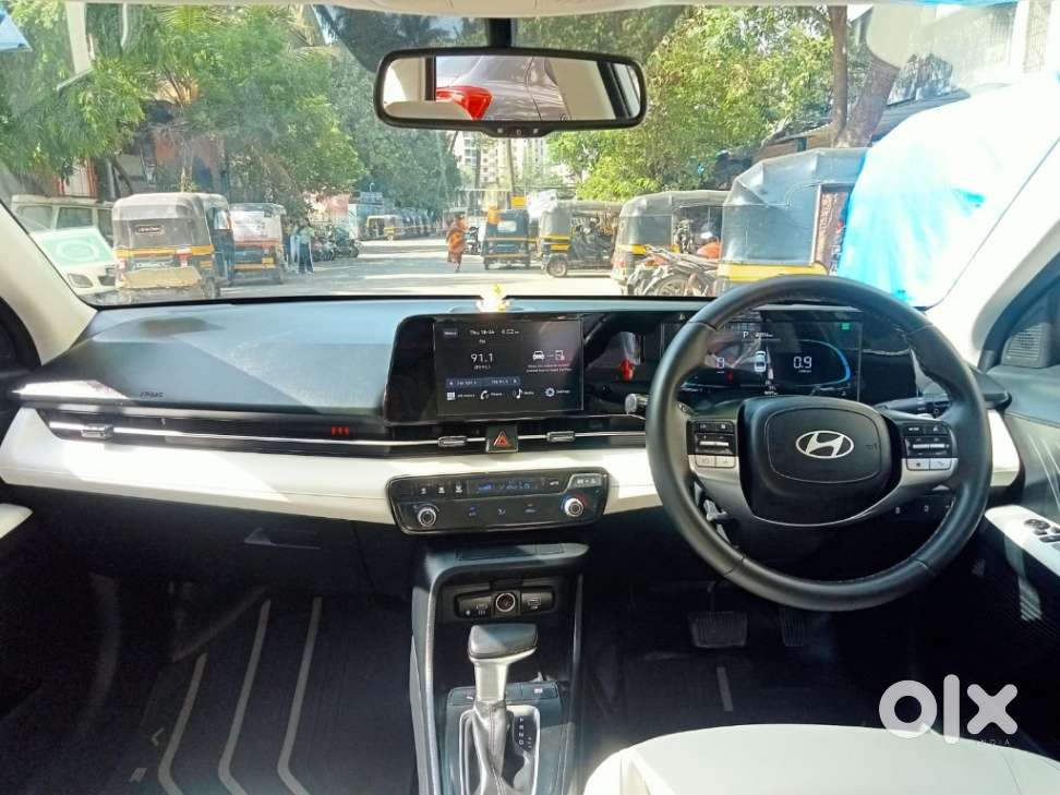 Hyundai Verna Sx 1.5 Petrol Ivt, 2025, Petrol