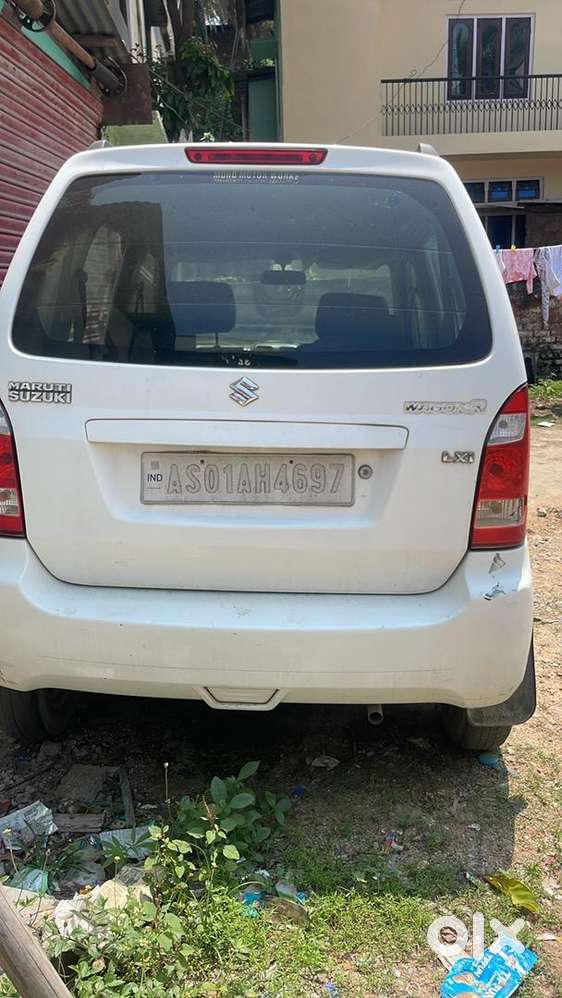 Maruti Suzuki Wagon R 2011 Petrol Well Maintained