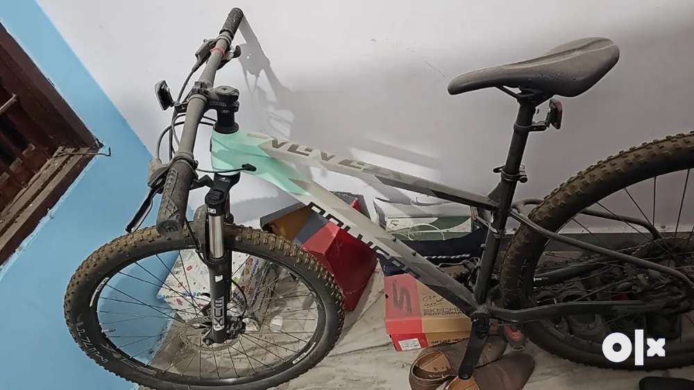 2021 polygon xtrada discount 5.0 mountain bike