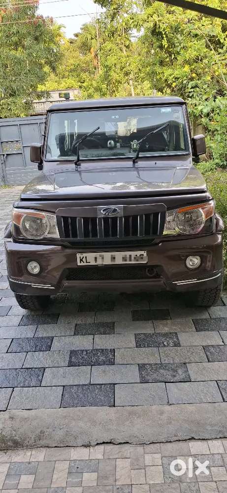 Mahindra Bolero Power Plus 2017