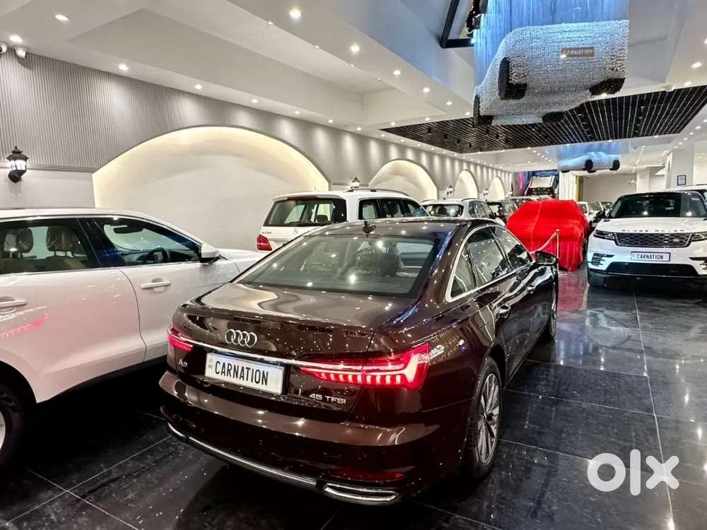 Audi A6 1.8 35 Tfsi Technology Matrix, 2020, Petrol