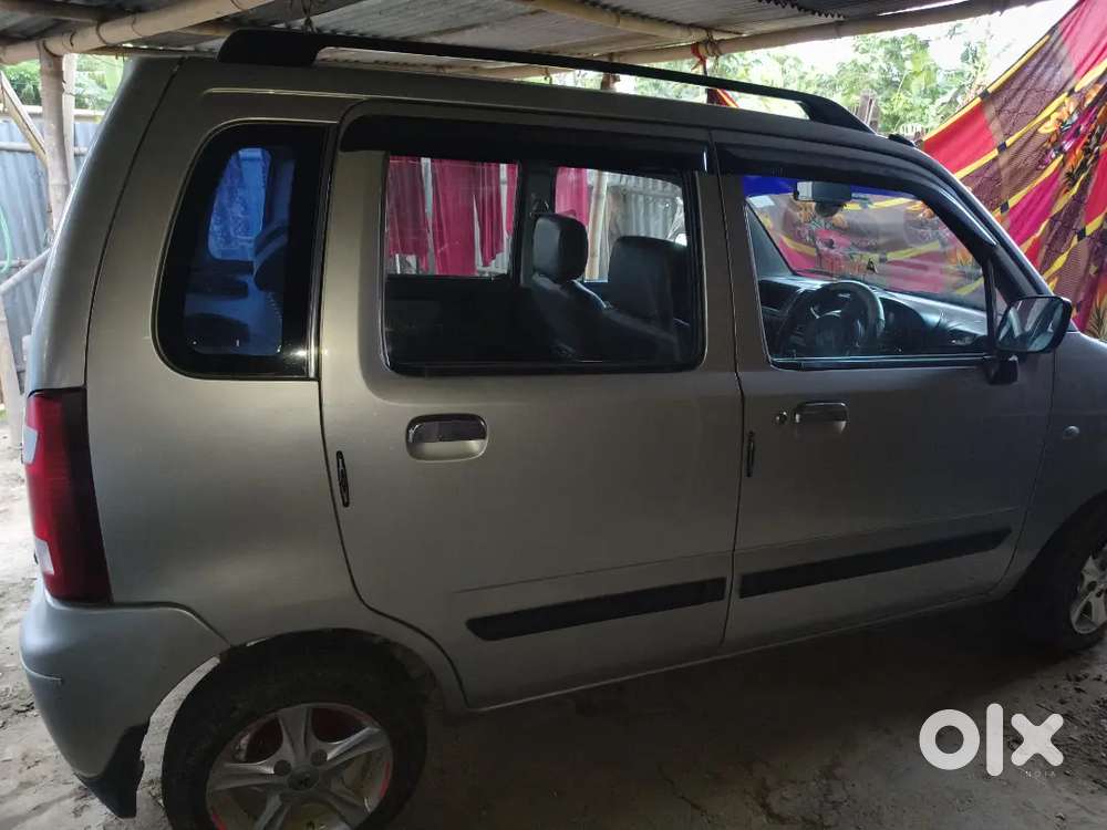 Maruti Suzuki Wagon R 2008