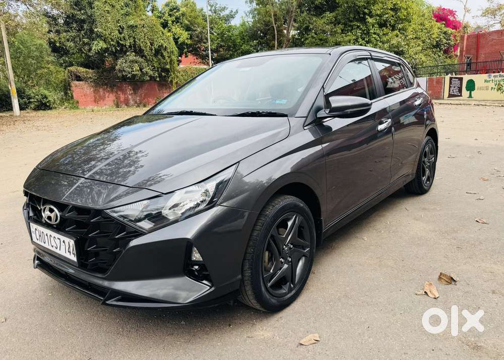 Hyundai I20 1.4 Sportz, 2023, Petrol