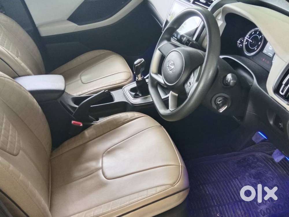 Hyundai Creta E 1.5 Diesel, 2020, Diesel