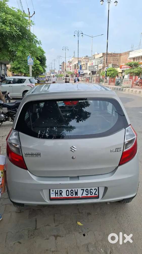 Maruti Suzuki Alto K10 2016