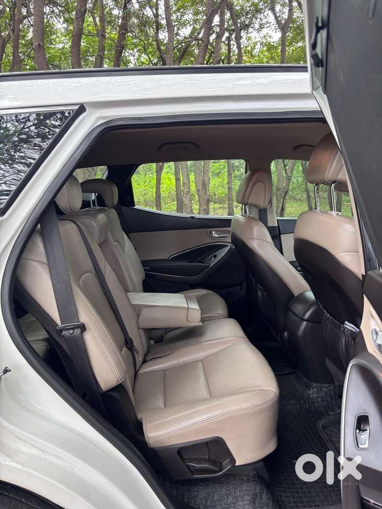 Hyundai Santa Fe 4wd At, 2016, Diesel