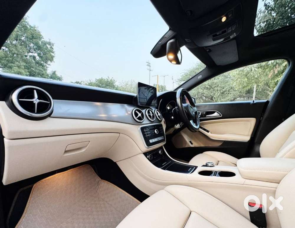 Mercedes-benz Cla 200 Cgi Sport, 2020, Petrol