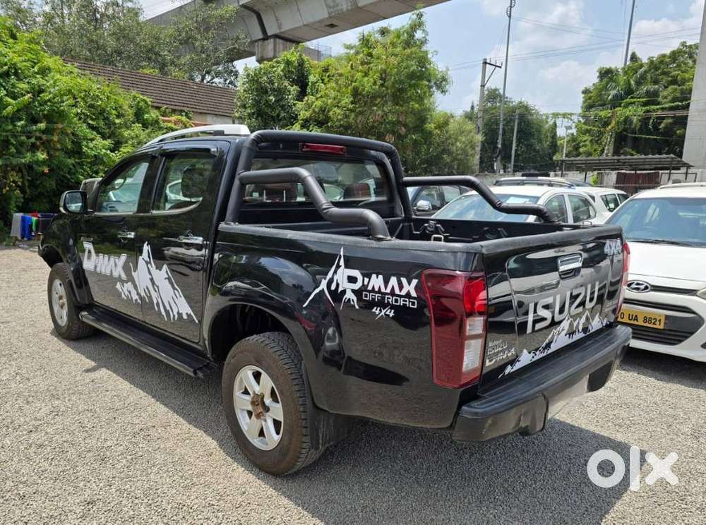 Isuzu D-max V-cross 4x4, 2017, Diesel
