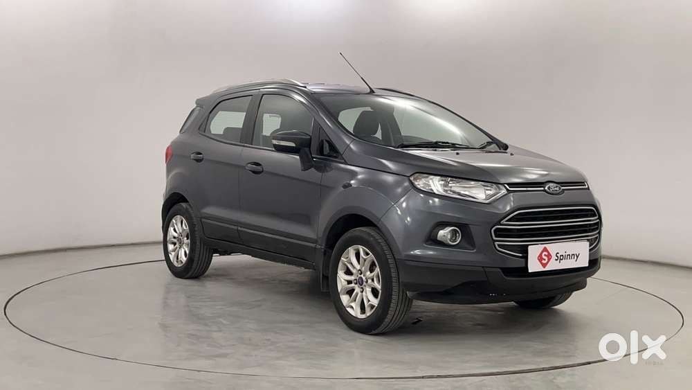 Ford Ecosport 1.5 Ti-vct Titanium (o), 2017, Petrol