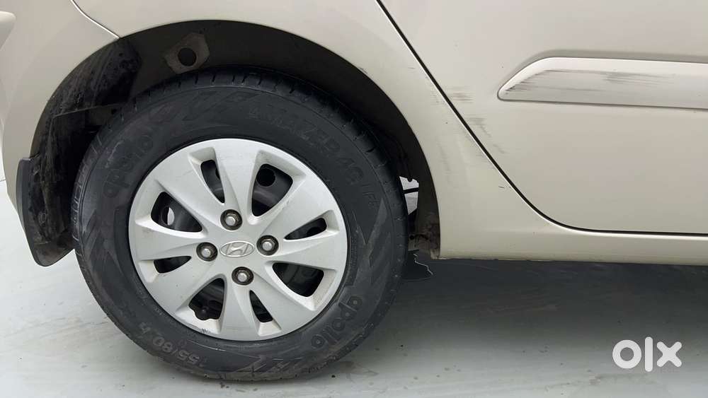Hyundai I10 Sportz 1.2 Automatic Kappa2, 2012, Petrol