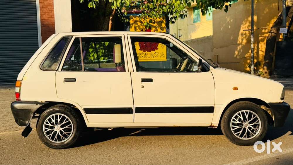 Maruti Suzuki 800 1998