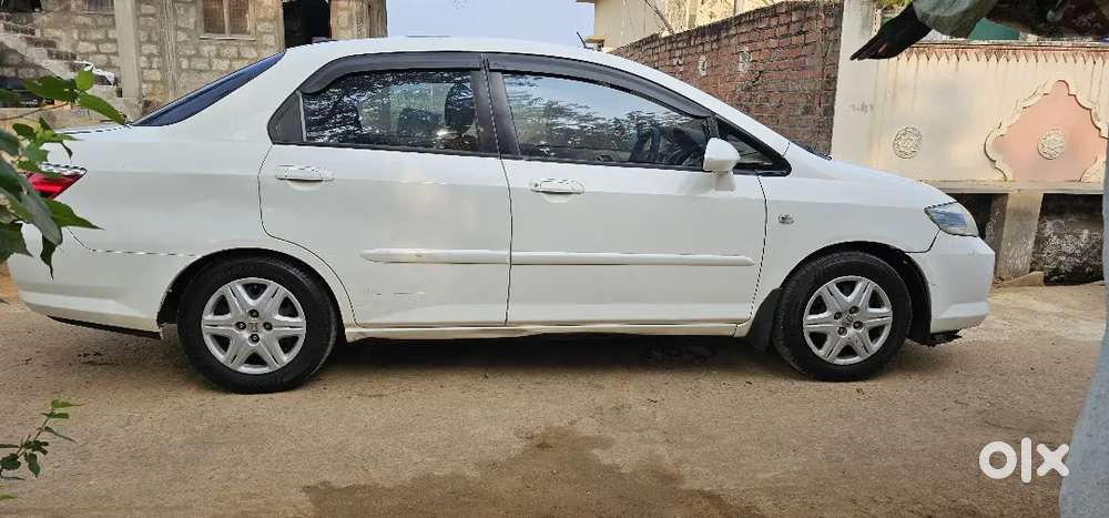 Honda City Petrol 2007