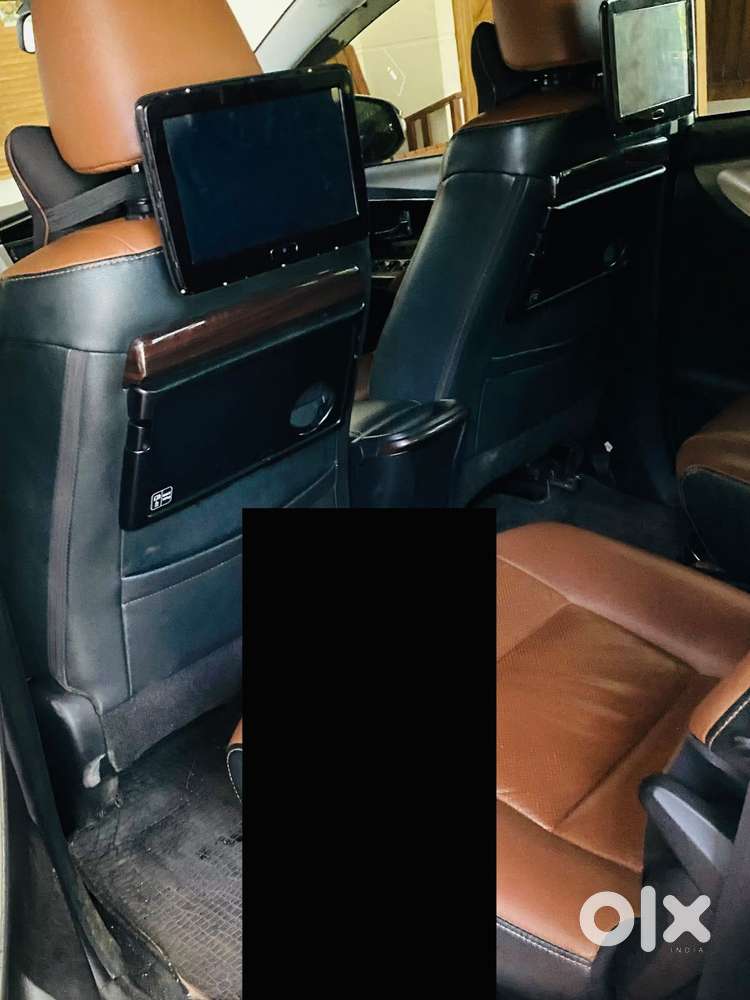 Toyota Innova Crysta 2.8 Zx At, 2019, Diesel