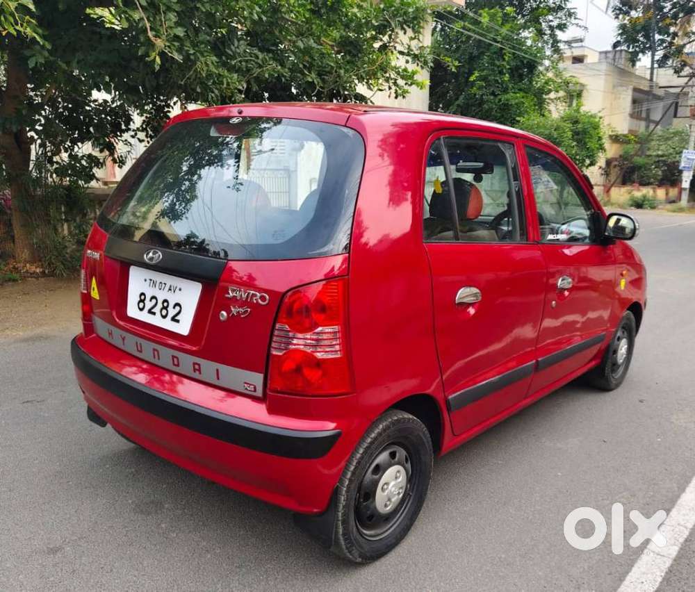 Hyundai Santro Xing Xs, 2006, Petrol